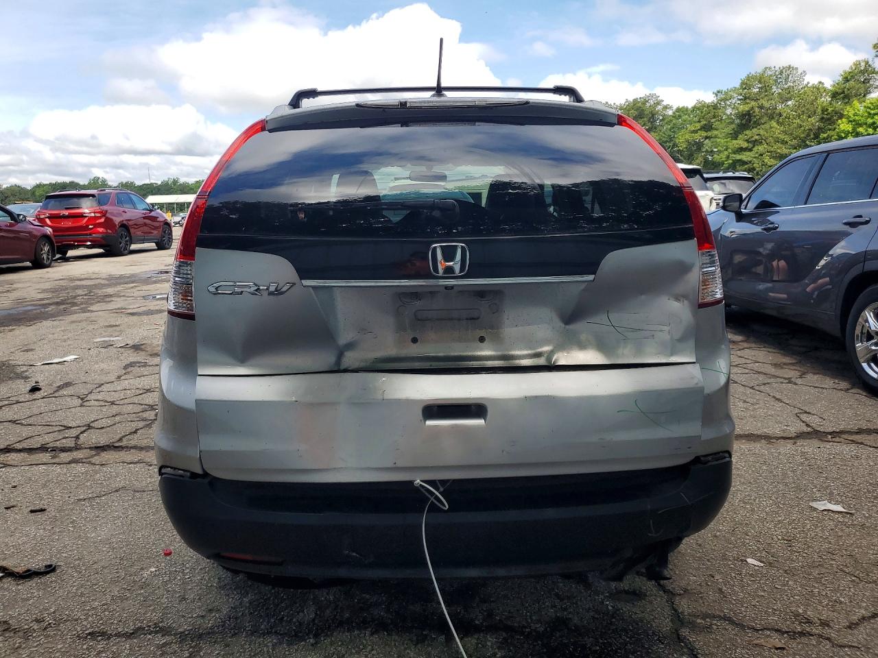 2014 HONDA CRV