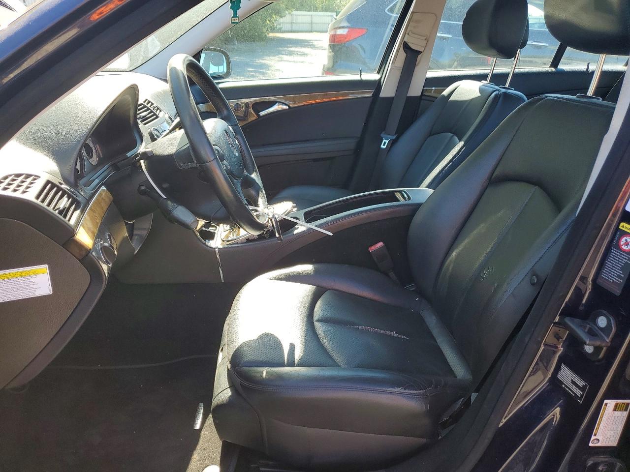 2008 MERCEDES-BENZ E-CLASS