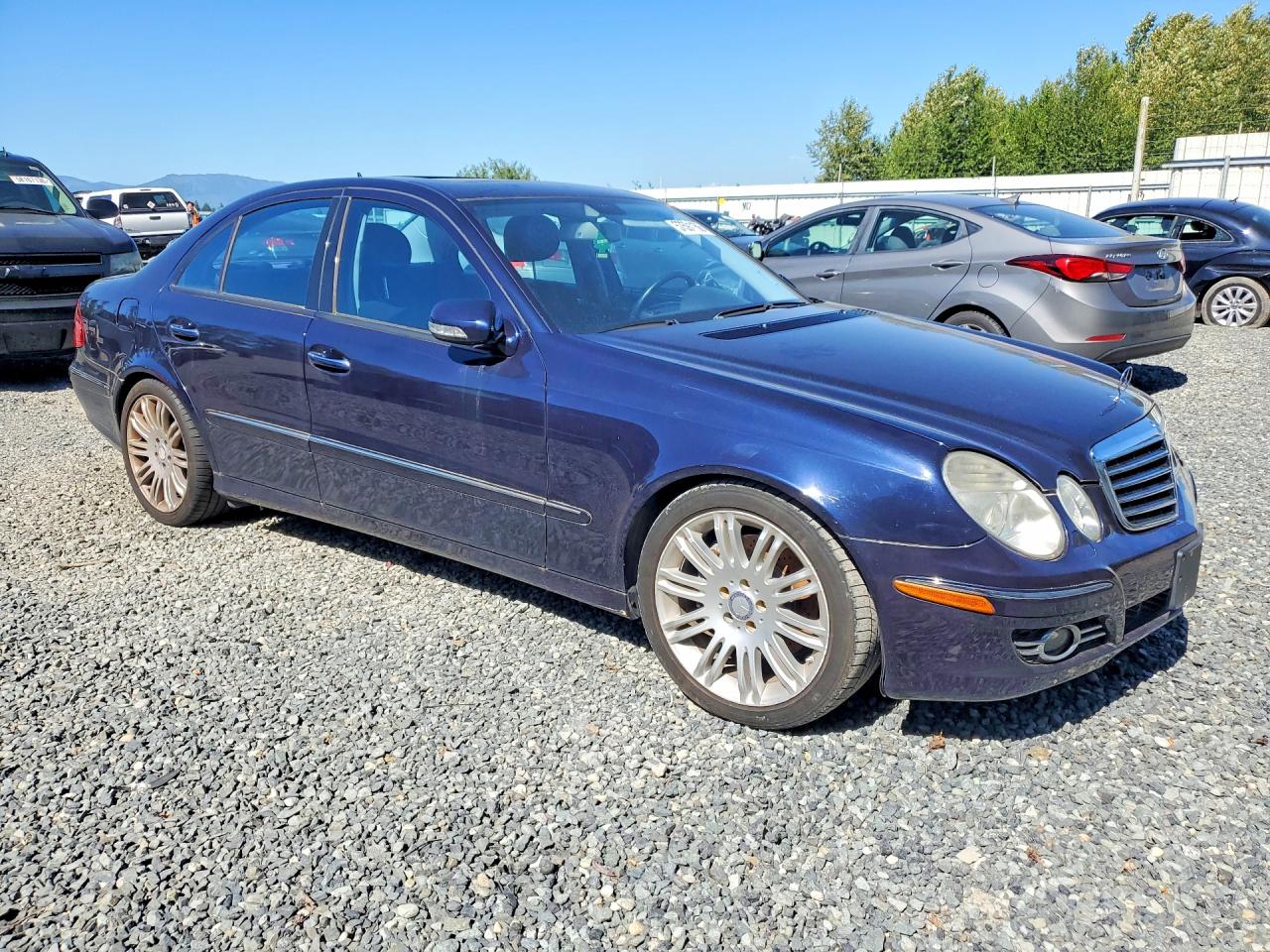 2008 MERCEDES-BENZ E-CLASS