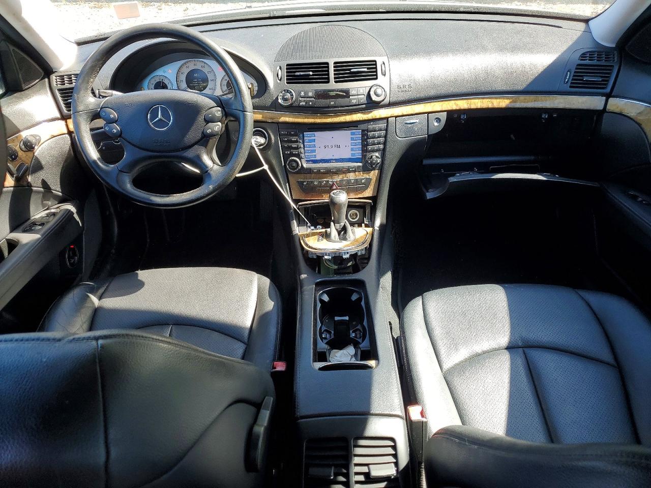 2008 MERCEDES-BENZ E-CLASS