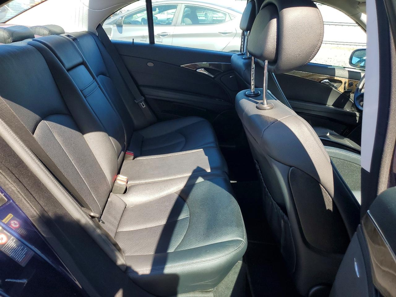 2008 MERCEDES-BENZ E-CLASS