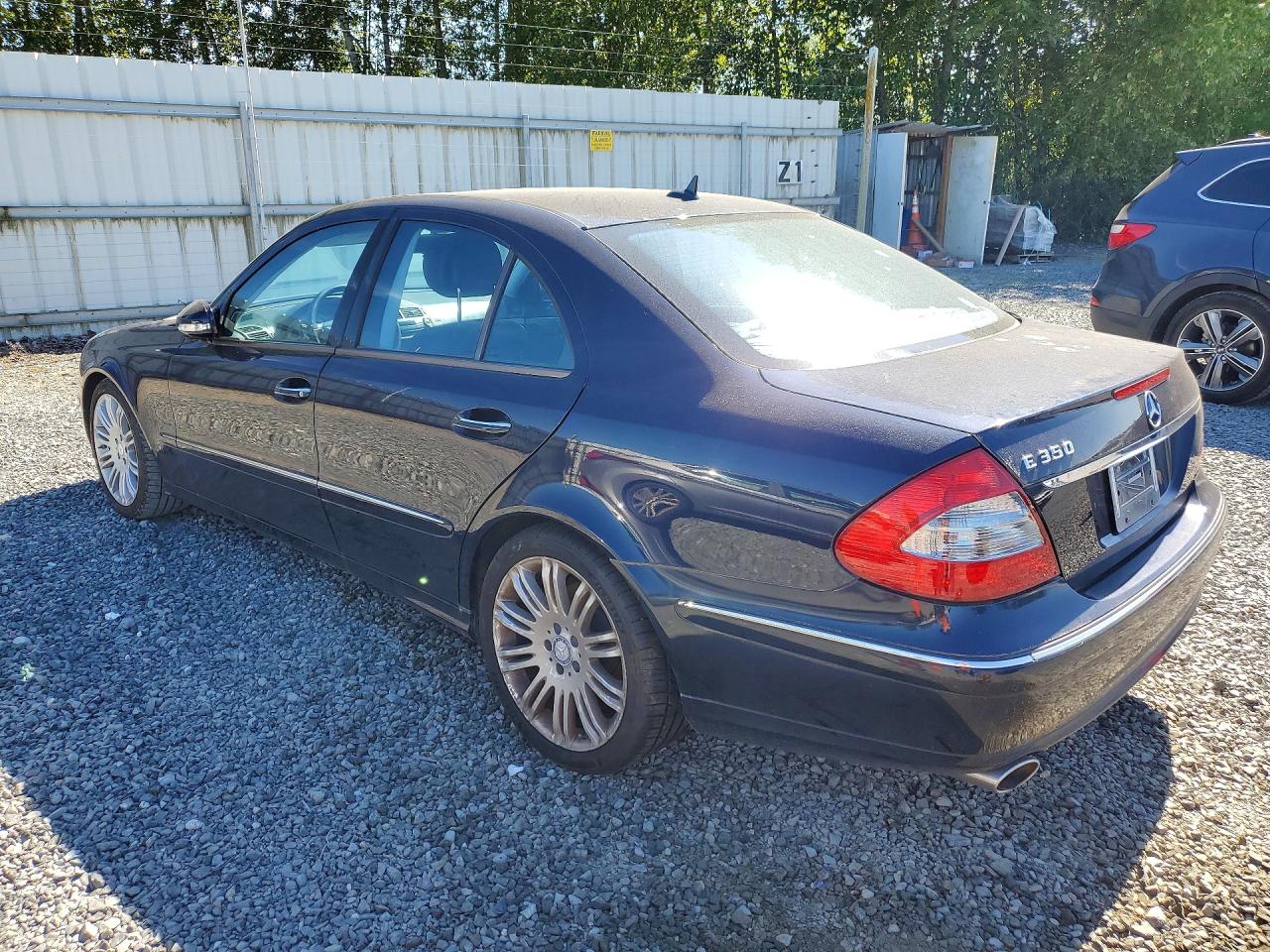 2008 MERCEDES-BENZ E-CLASS