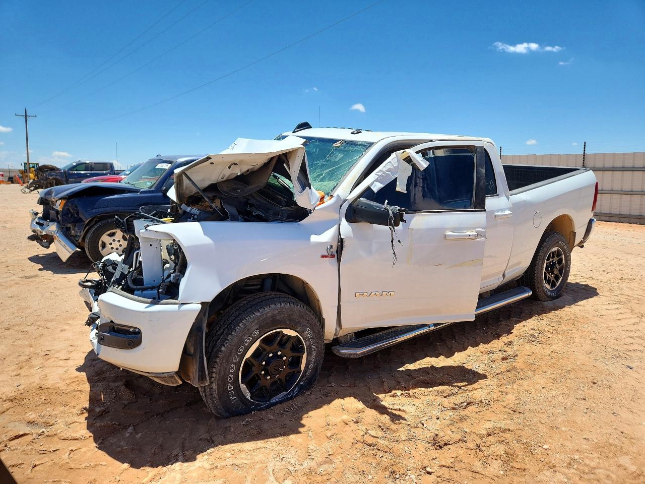 2025 RAM 2500