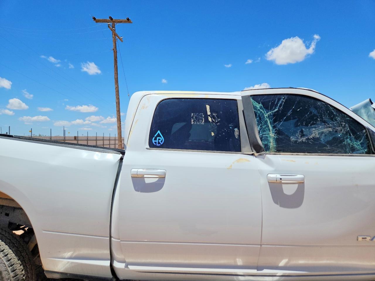 2025 RAM 2500