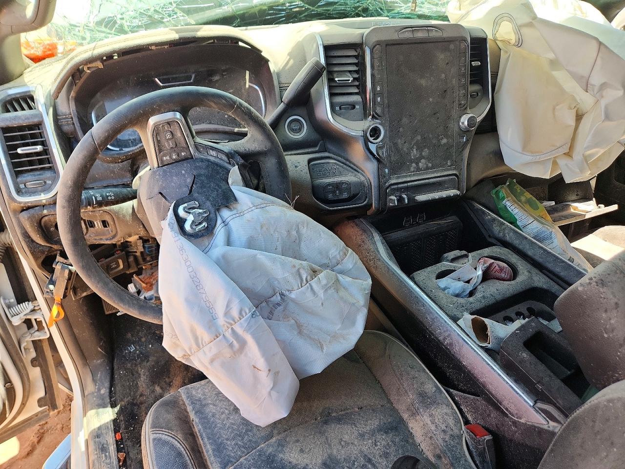 2025 RAM 2500