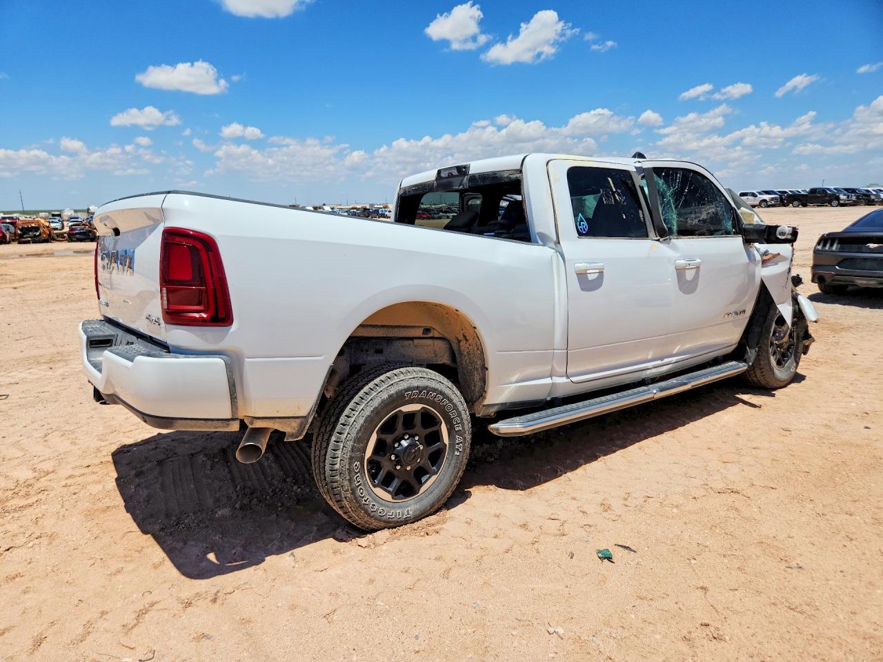 2025 RAM 2500