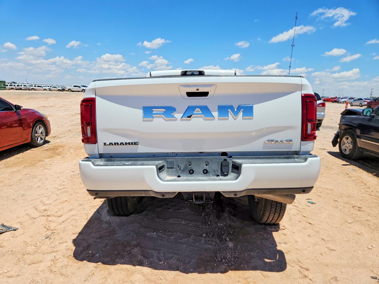 2025 RAM 2500