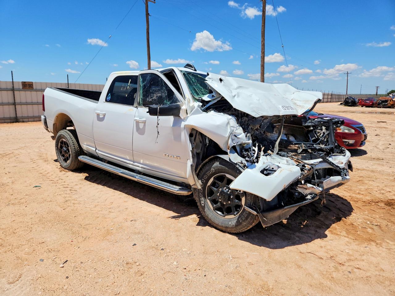 2025 RAM 2500