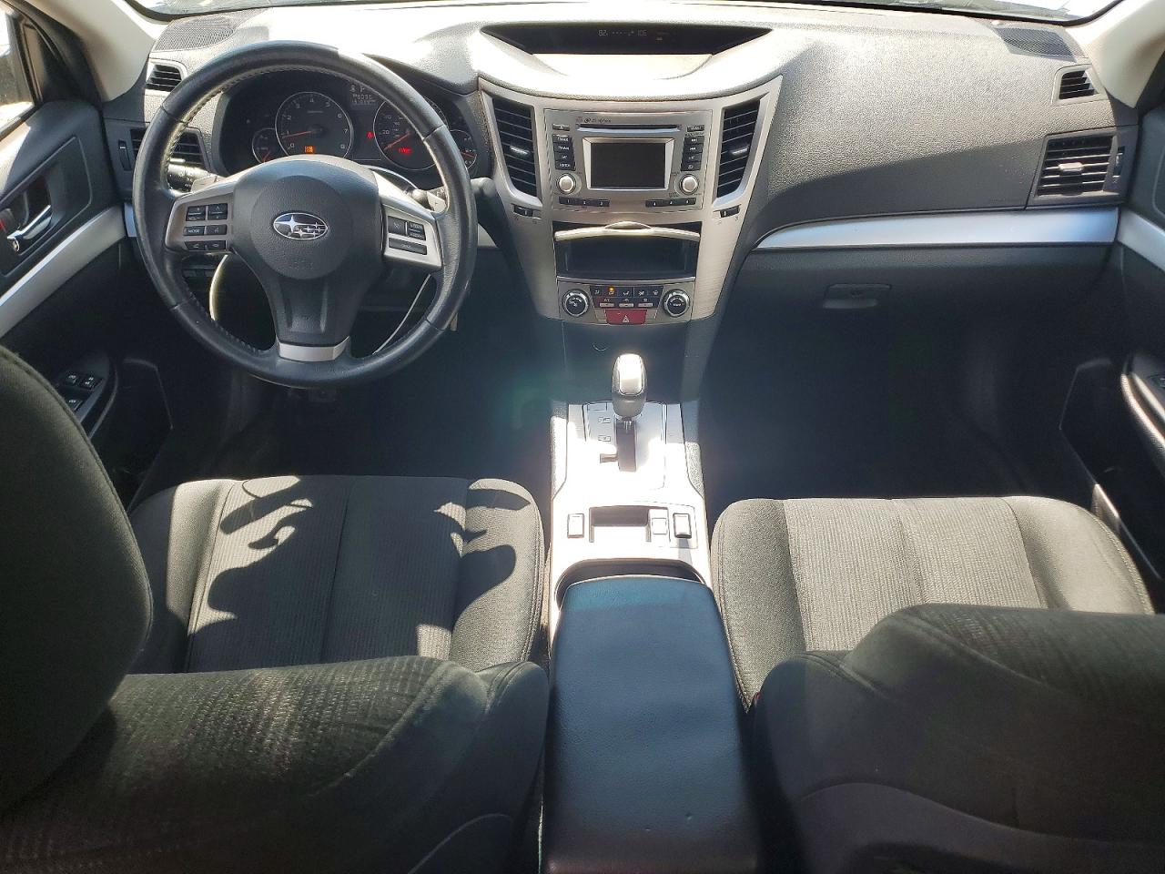 2014 SUBARU OUTBACK