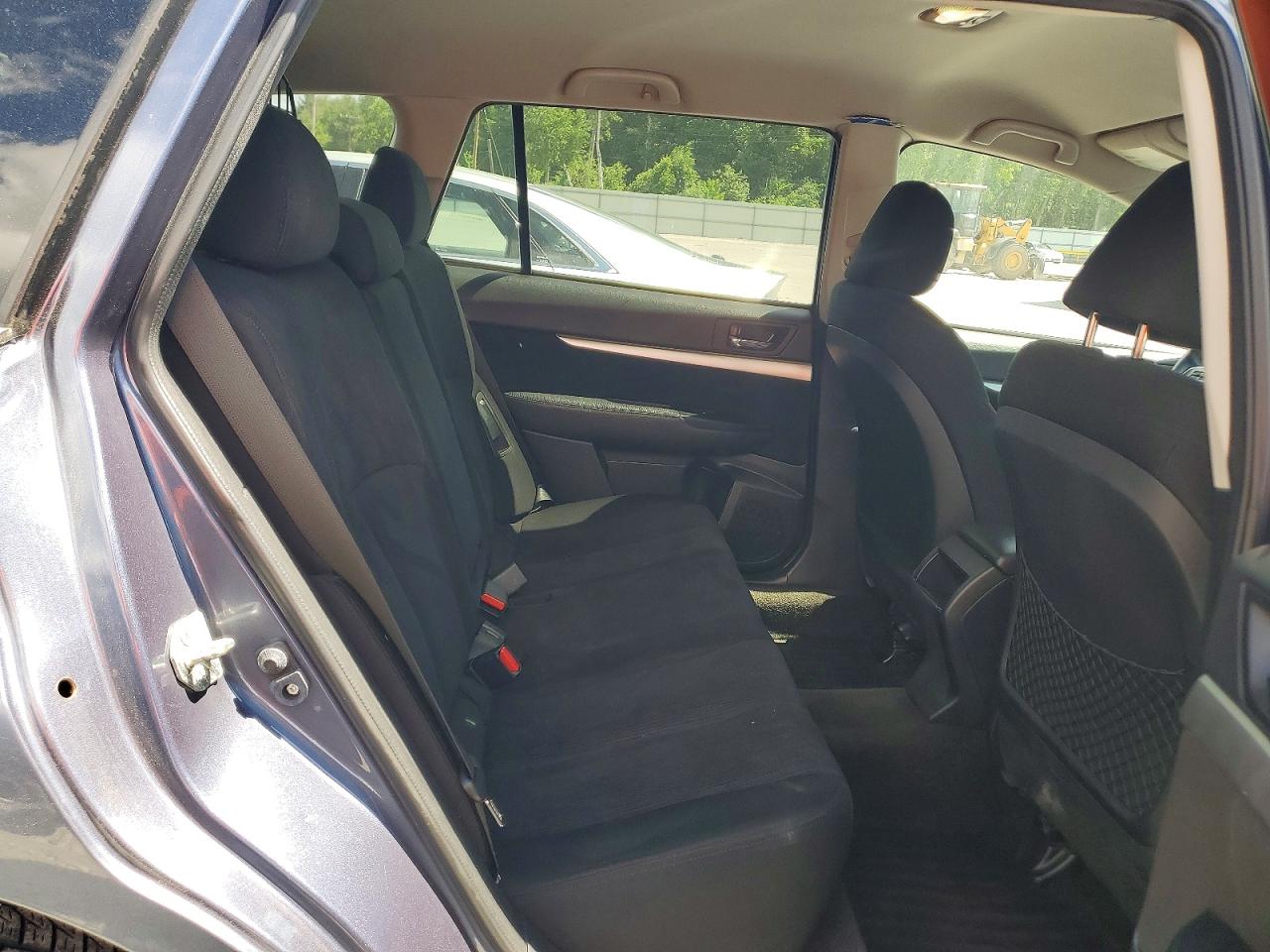 2014 SUBARU OUTBACK