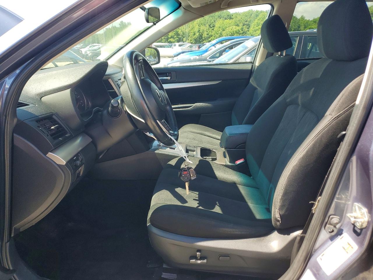 2014 SUBARU OUTBACK