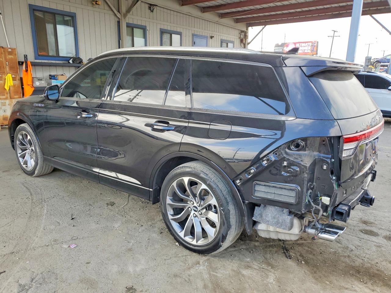 2023 LINCOLN AVIATOR