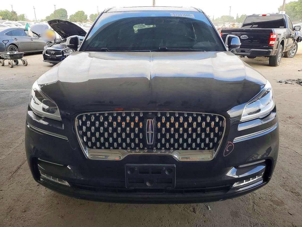 2023 LINCOLN AVIATOR