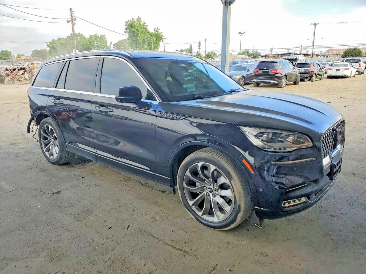2023 LINCOLN AVIATOR