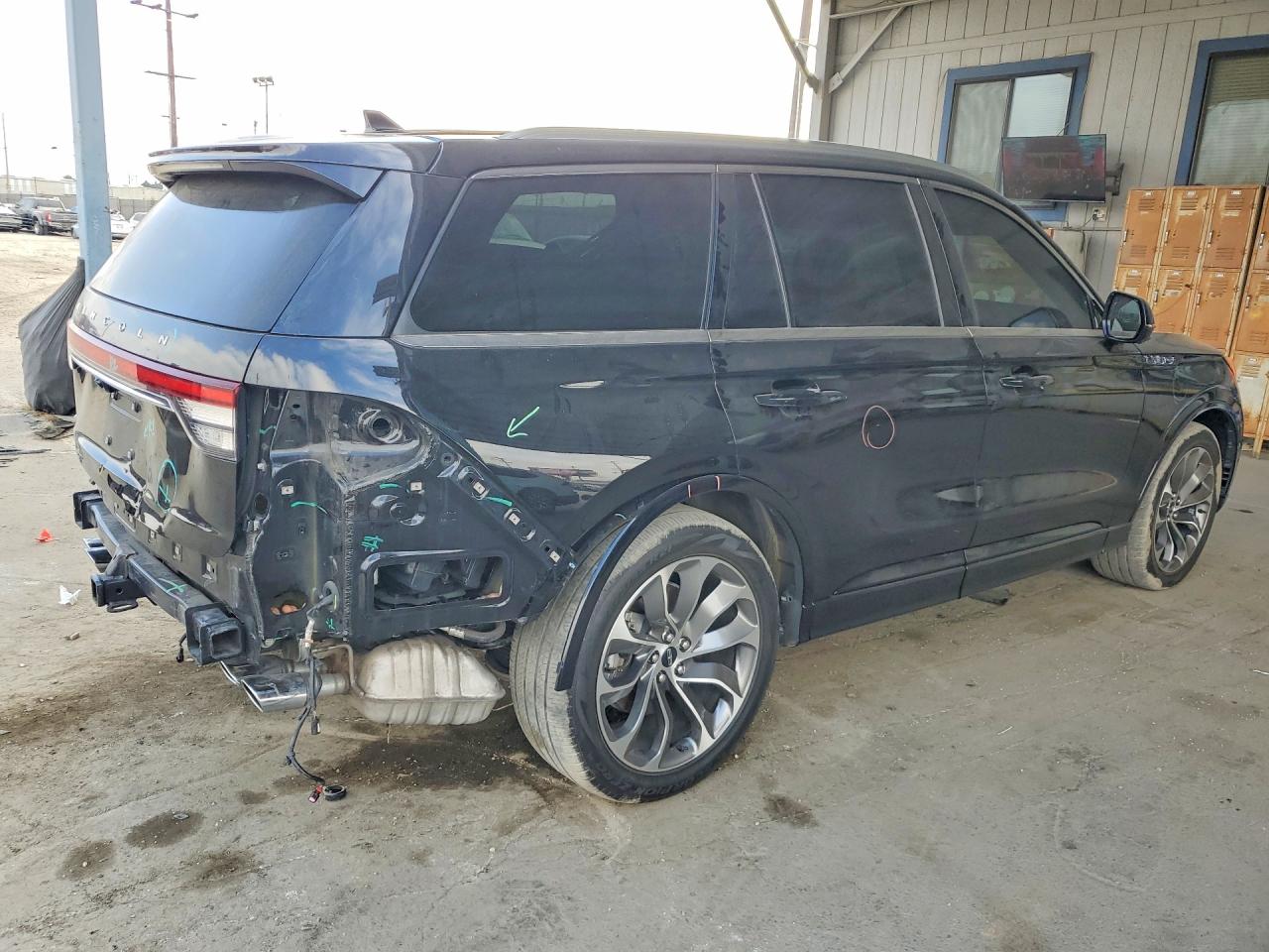 2023 LINCOLN AVIATOR