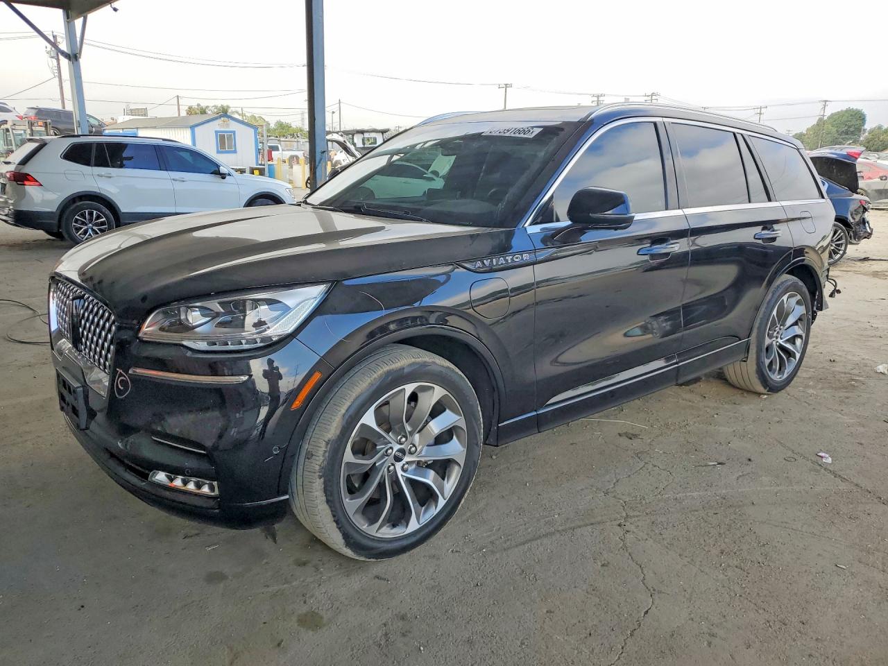 2023 LINCOLN AVIATOR