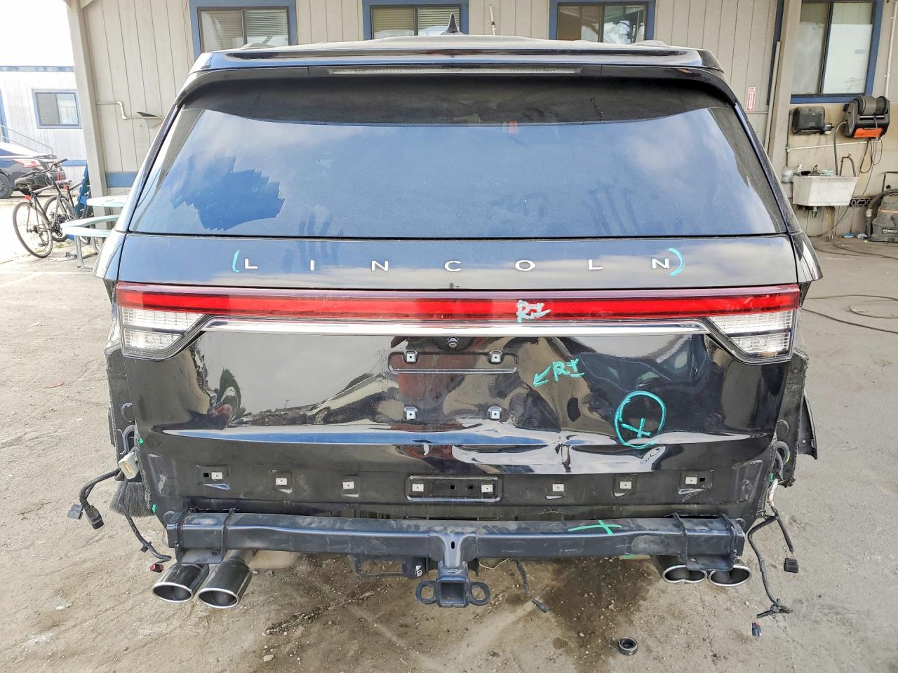 2023 LINCOLN AVIATOR
