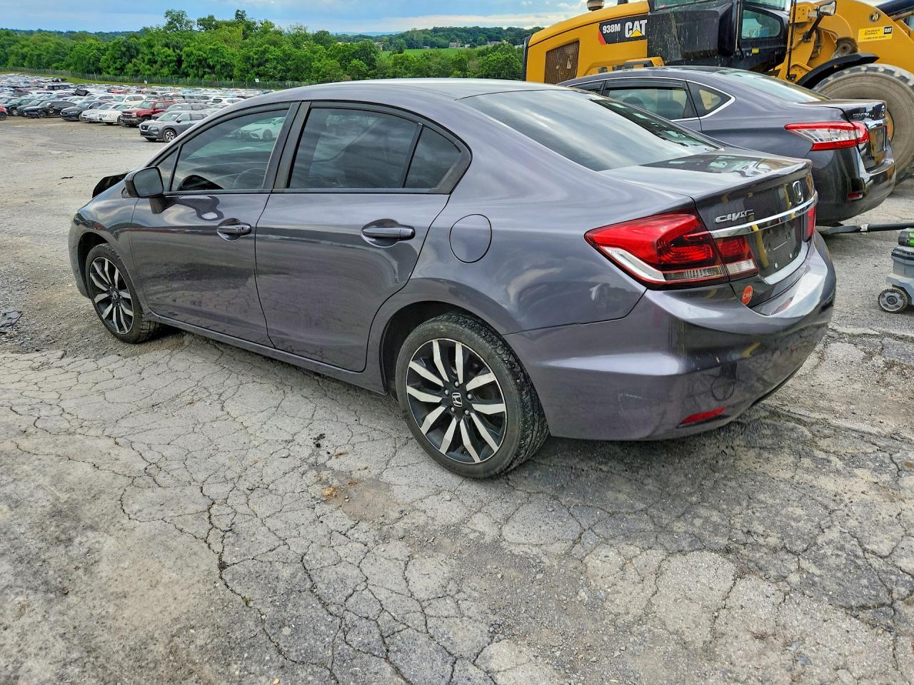 2014 HONDA CIVIC