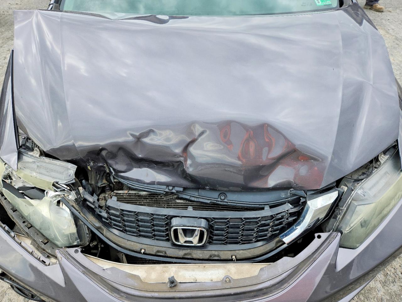 2014 HONDA CIVIC