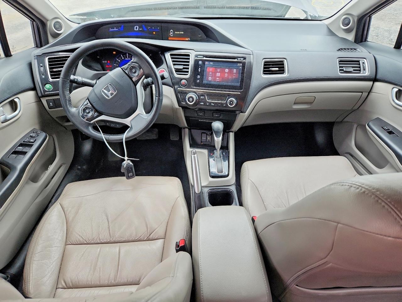 2014 HONDA CIVIC