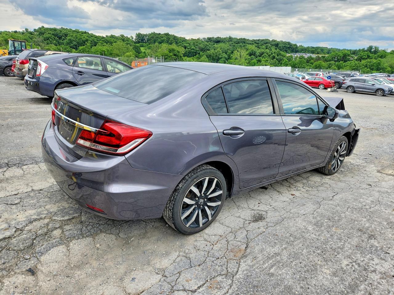 2014 HONDA CIVIC