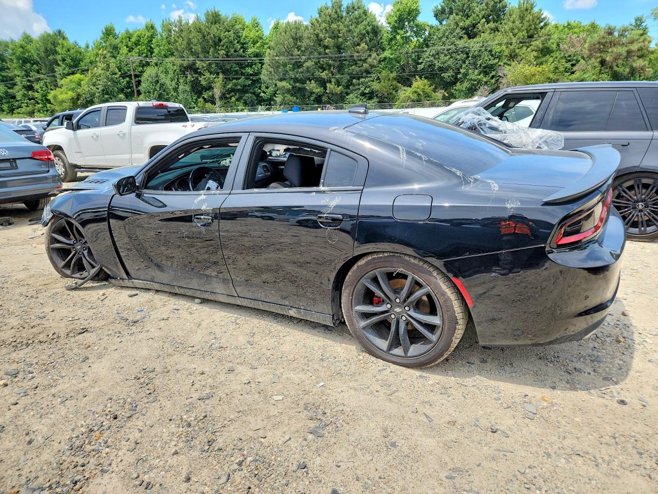 2017 DODGE CHARGER