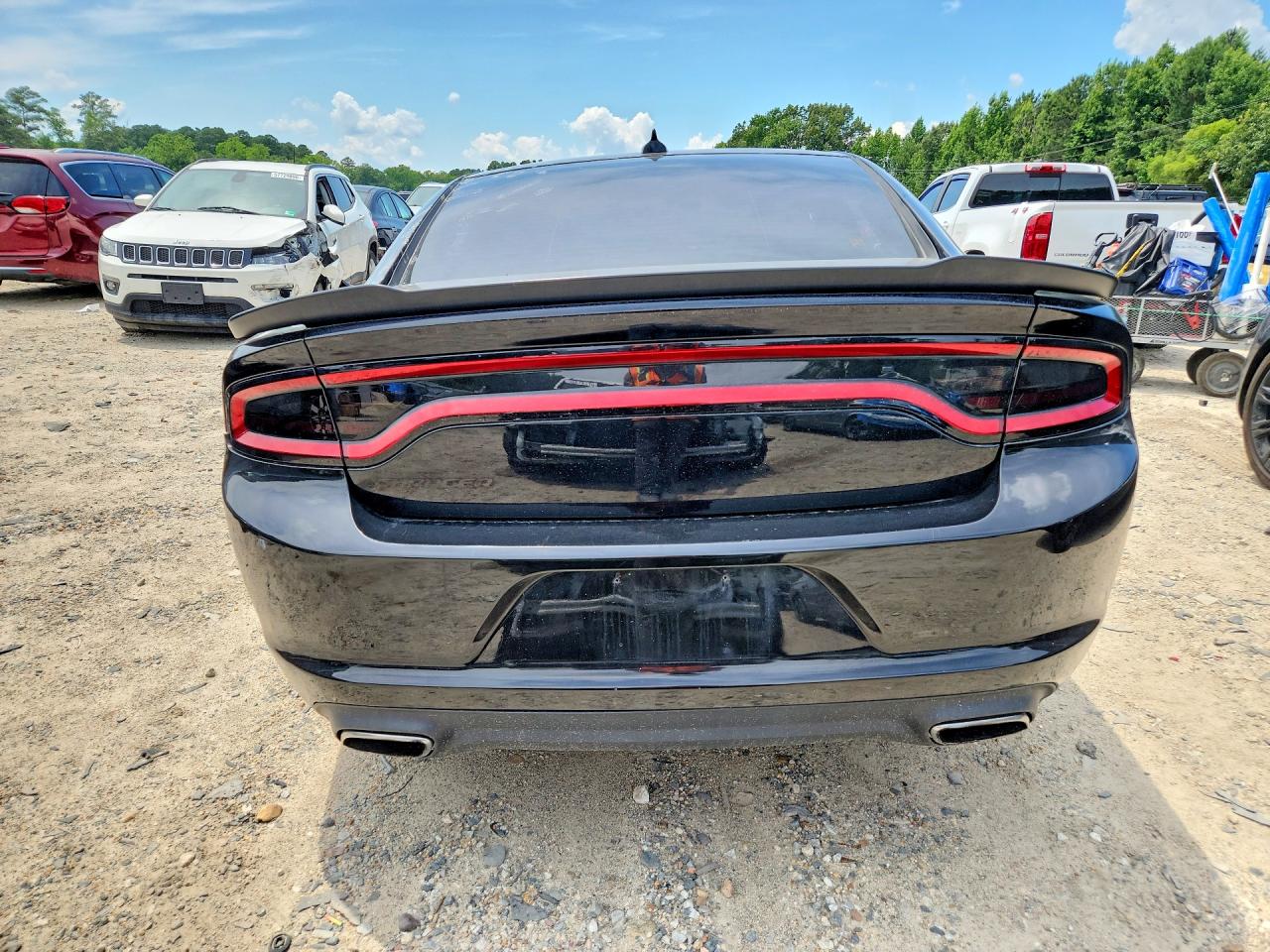 2017 DODGE CHARGER