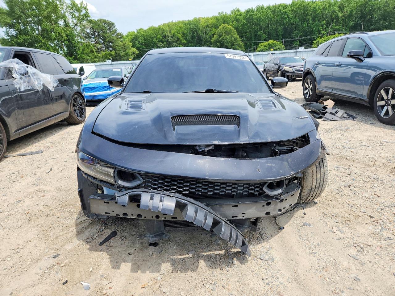 2017 DODGE CHARGER