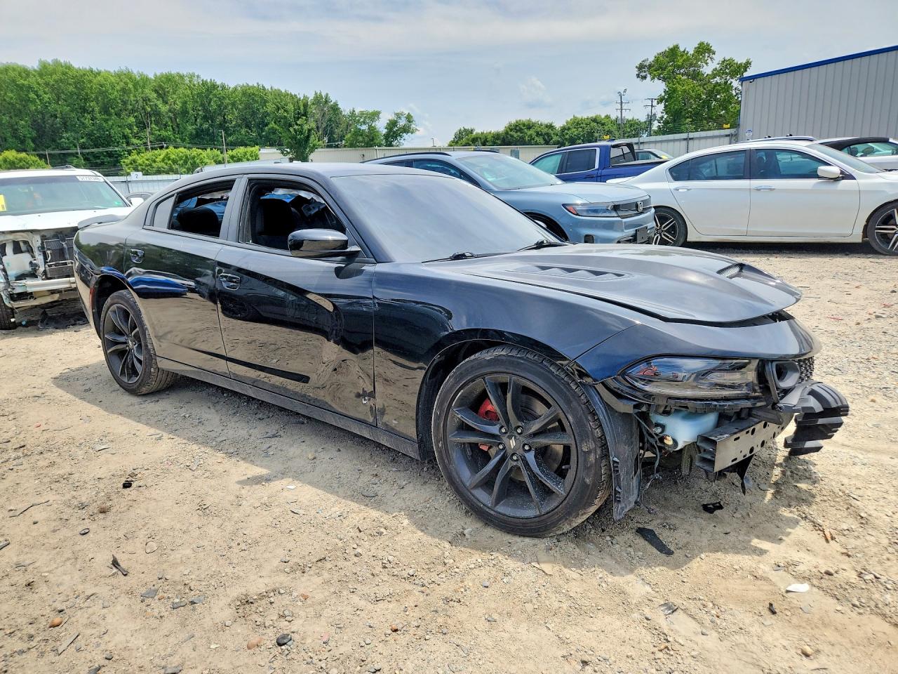 2017 DODGE CHARGER