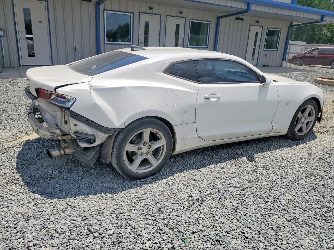 2017 CHEVROLET CAMARO