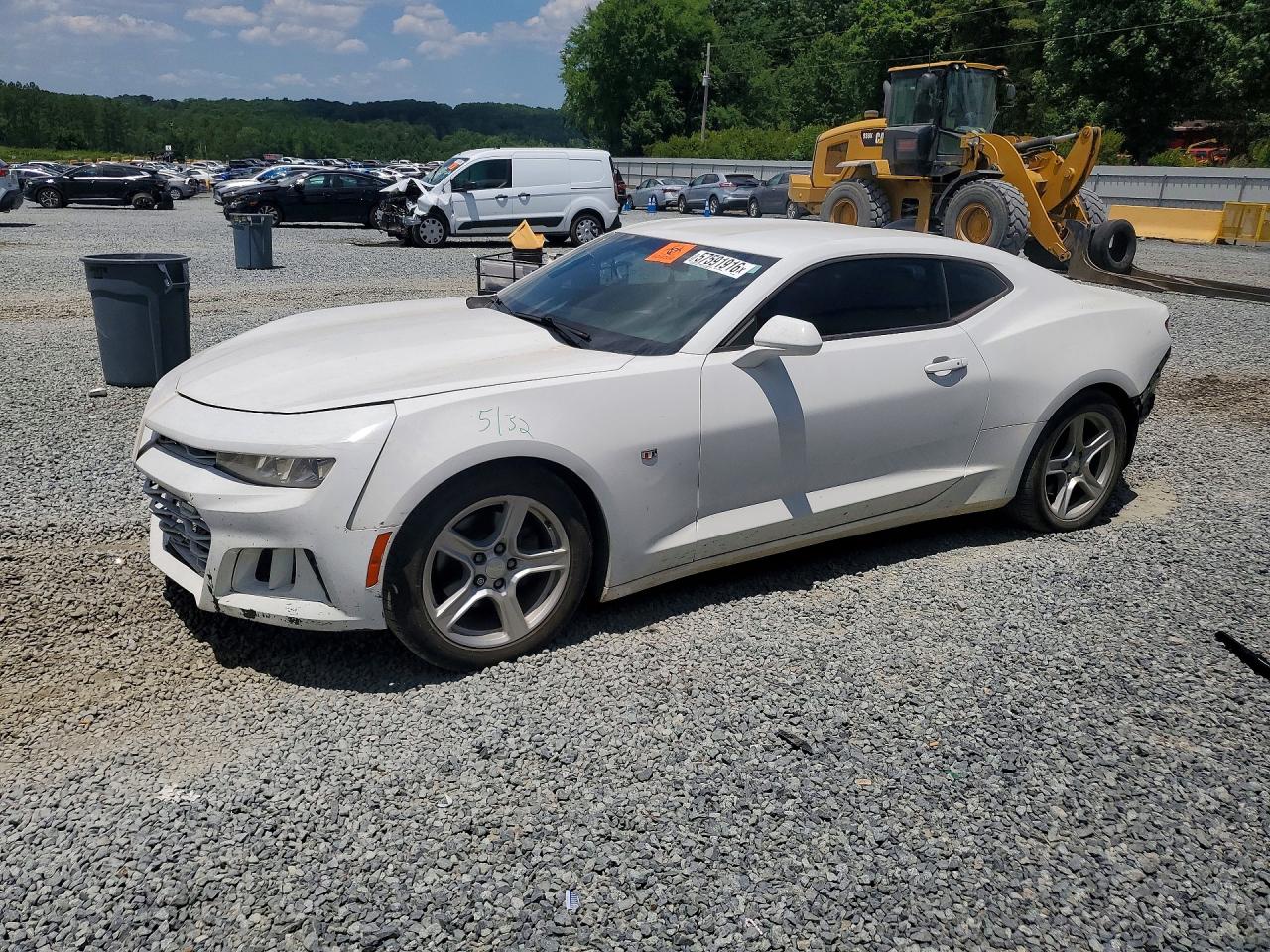 2017 CHEVROLET CAMARO