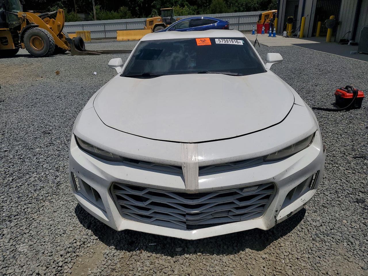 2017 CHEVROLET CAMARO