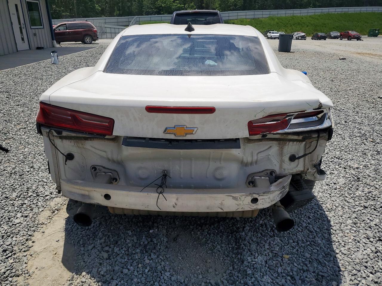 2017 CHEVROLET CAMARO