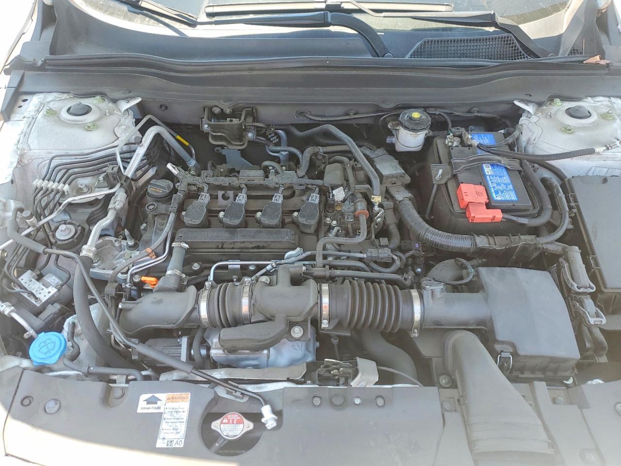 2021 HONDA ACCORD