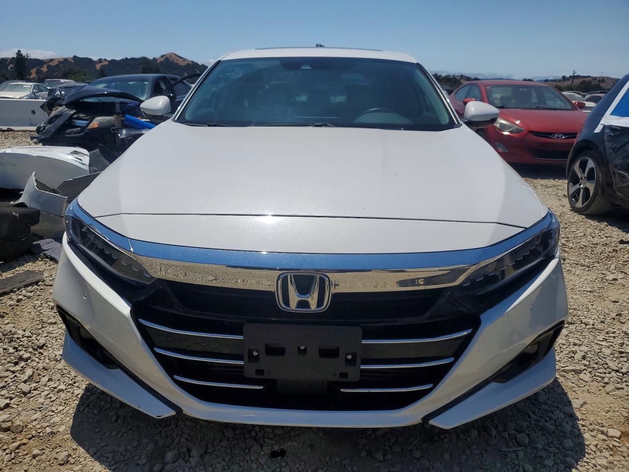 2021 HONDA ACCORD