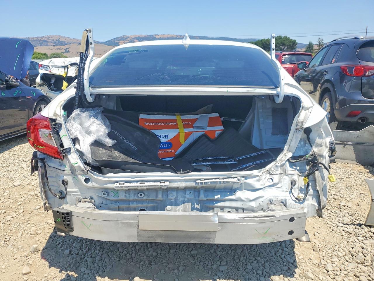 2021 HONDA ACCORD
