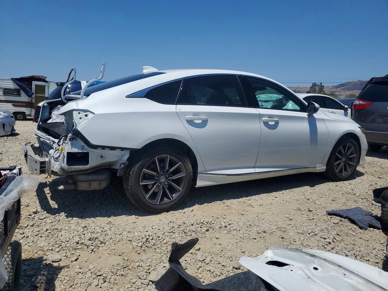 2021 HONDA ACCORD