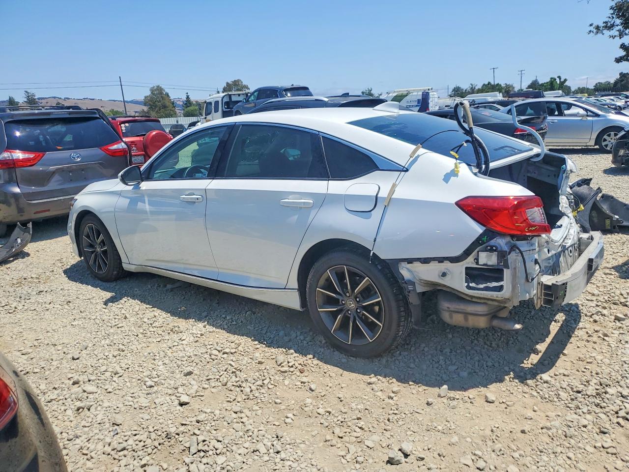 2021 HONDA ACCORD