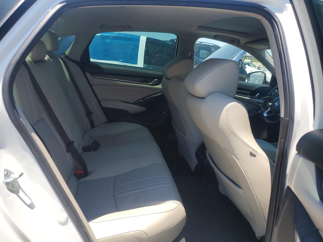 2021 HONDA ACCORD