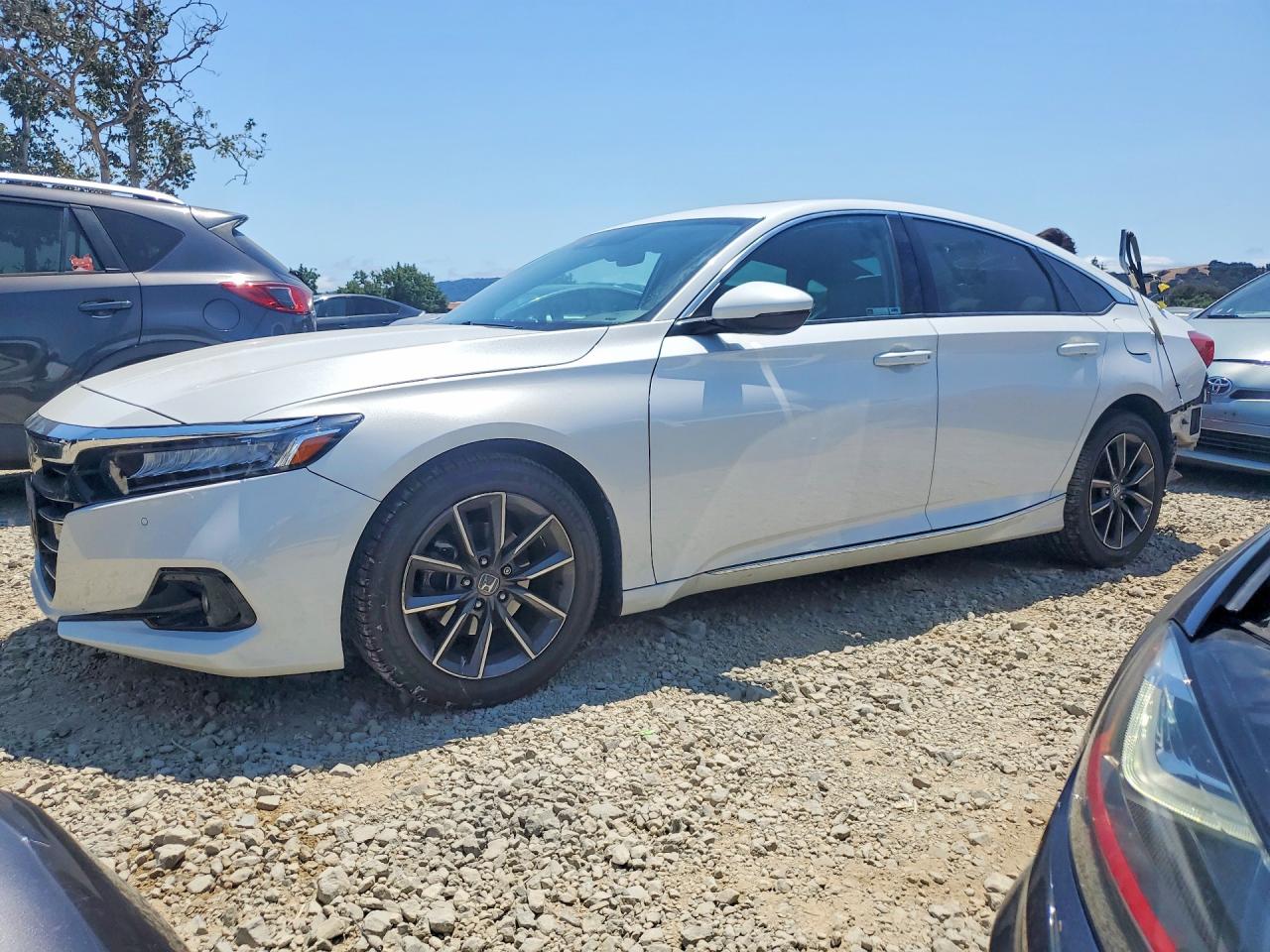 2021 HONDA ACCORD