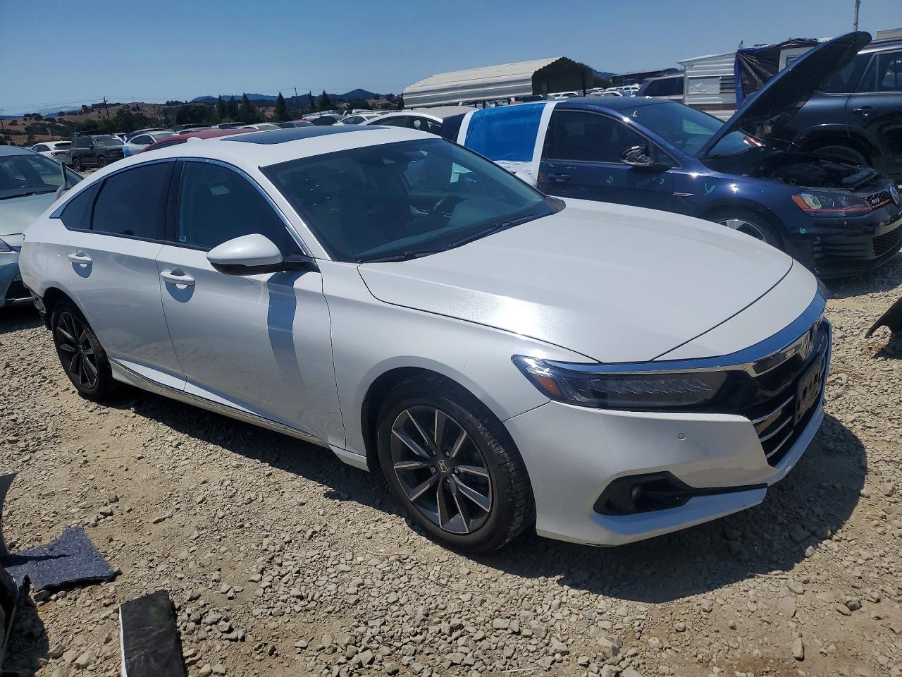 2021 HONDA ACCORD