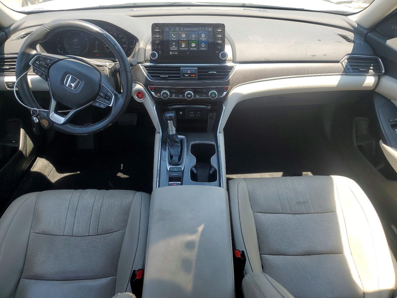 2021 HONDA ACCORD