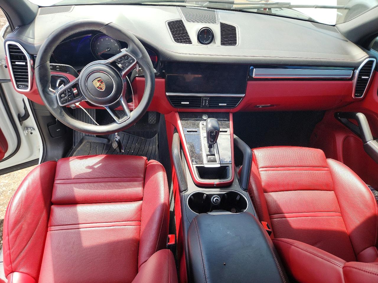 2023 PORSCHE CAYENNE