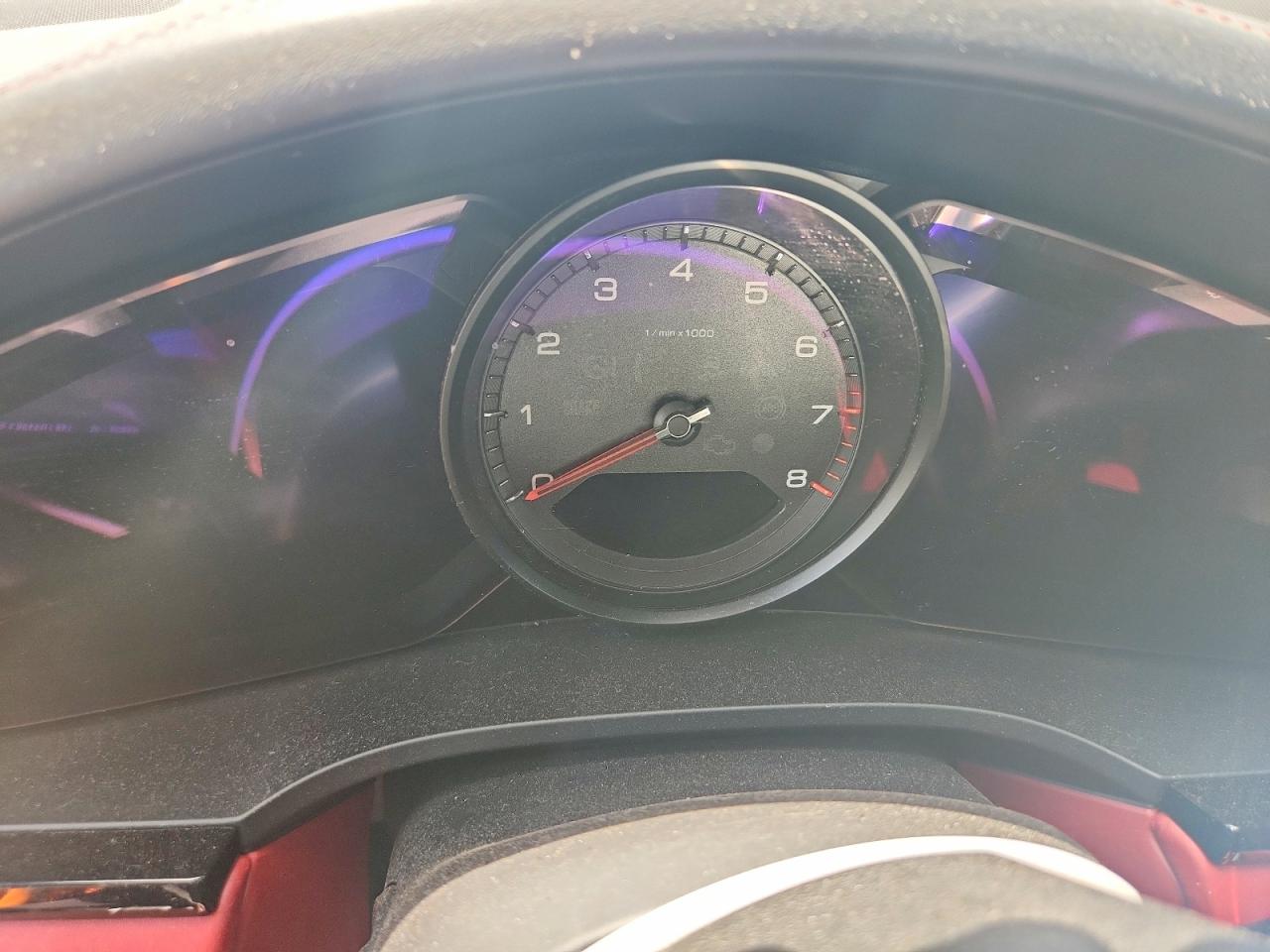 2023 PORSCHE CAYENNE
