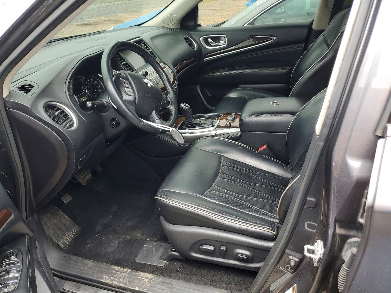 2017 INFINITI QX60