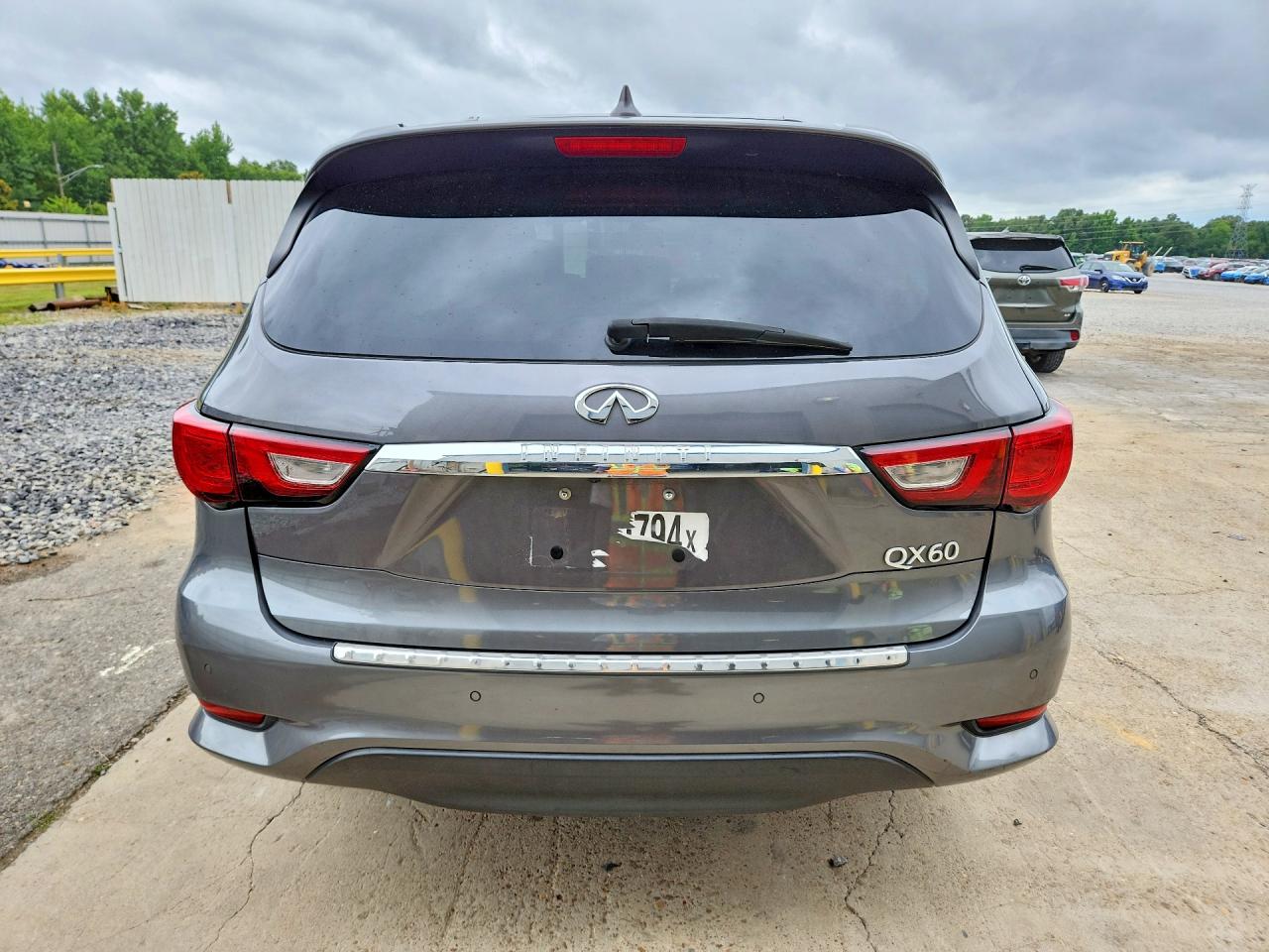 2017 INFINITI QX60