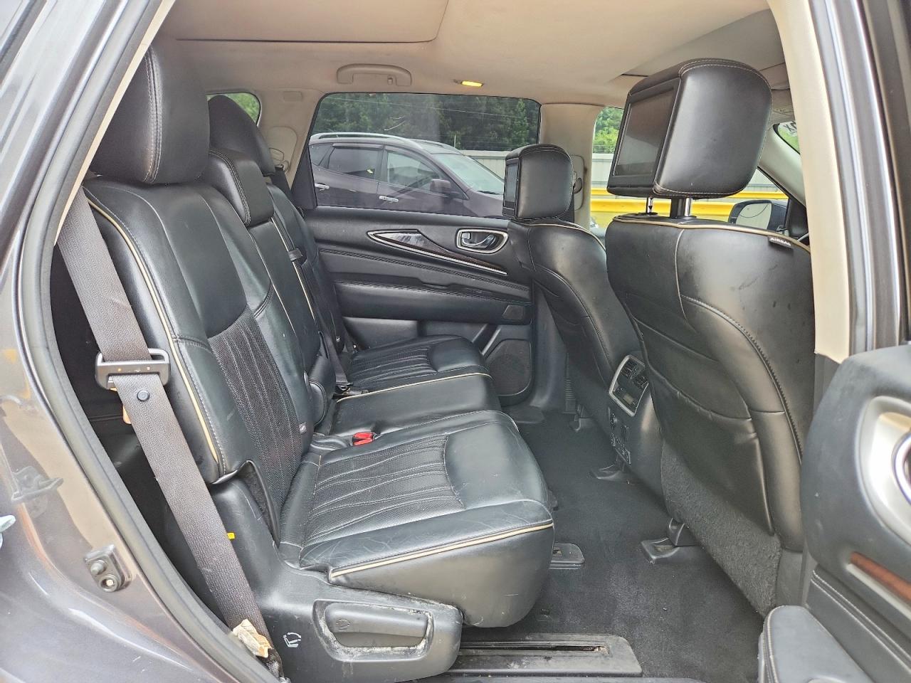 2017 INFINITI QX60