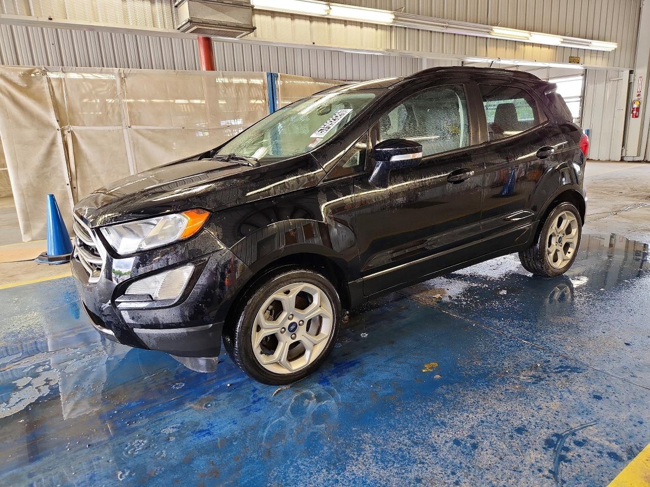 2021 FORD ECOSPORT