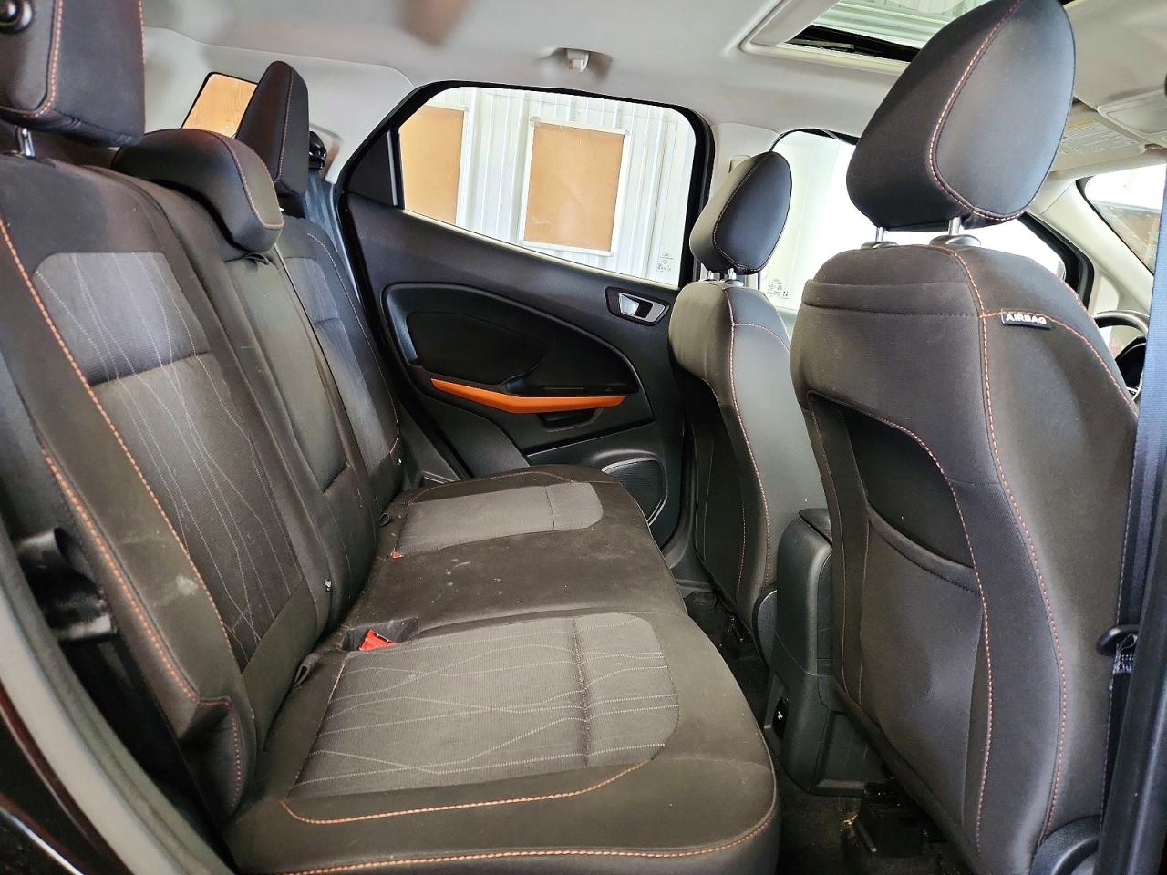 2021 FORD ECOSPORT