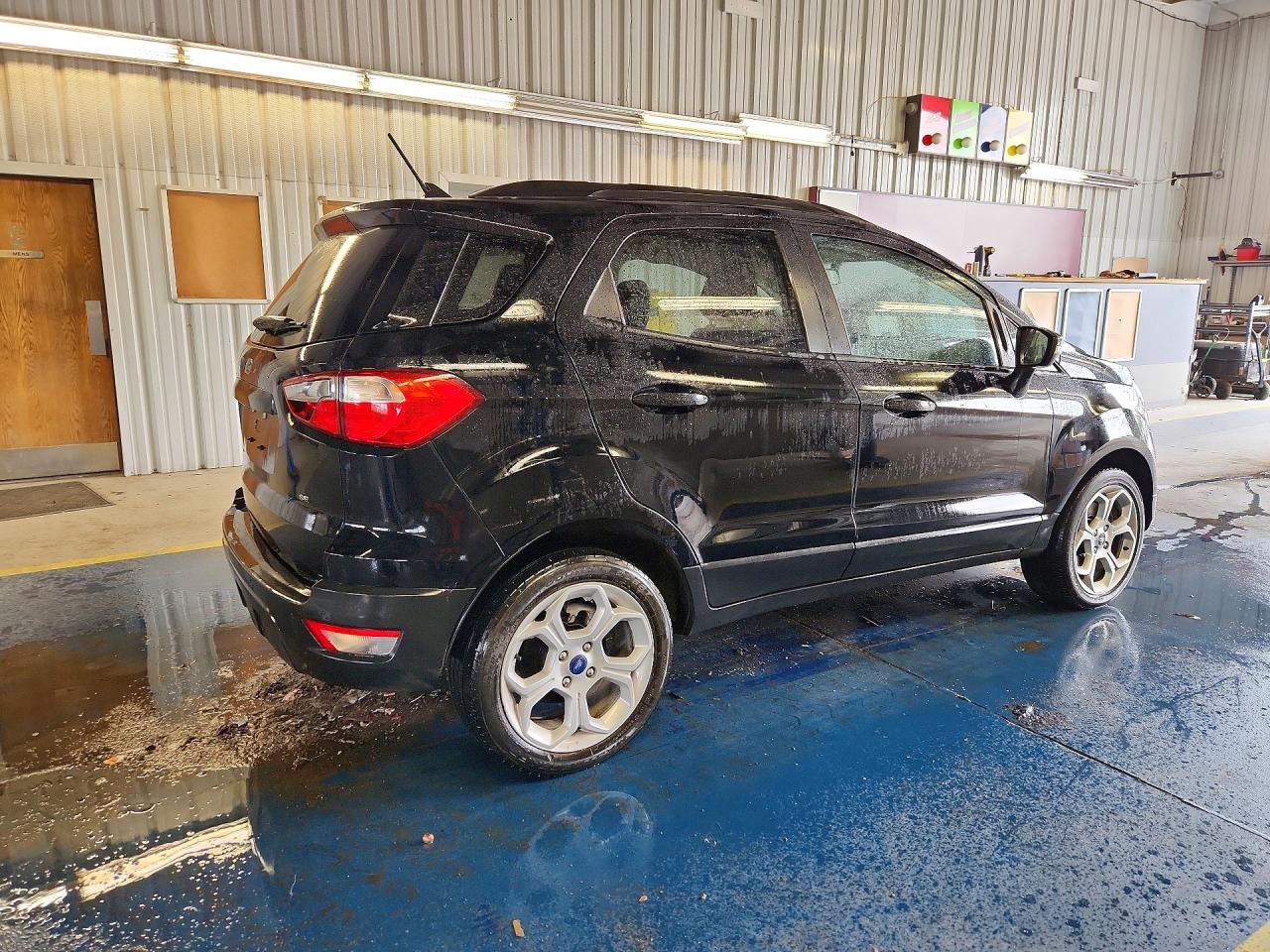 2021 FORD ECOSPORT